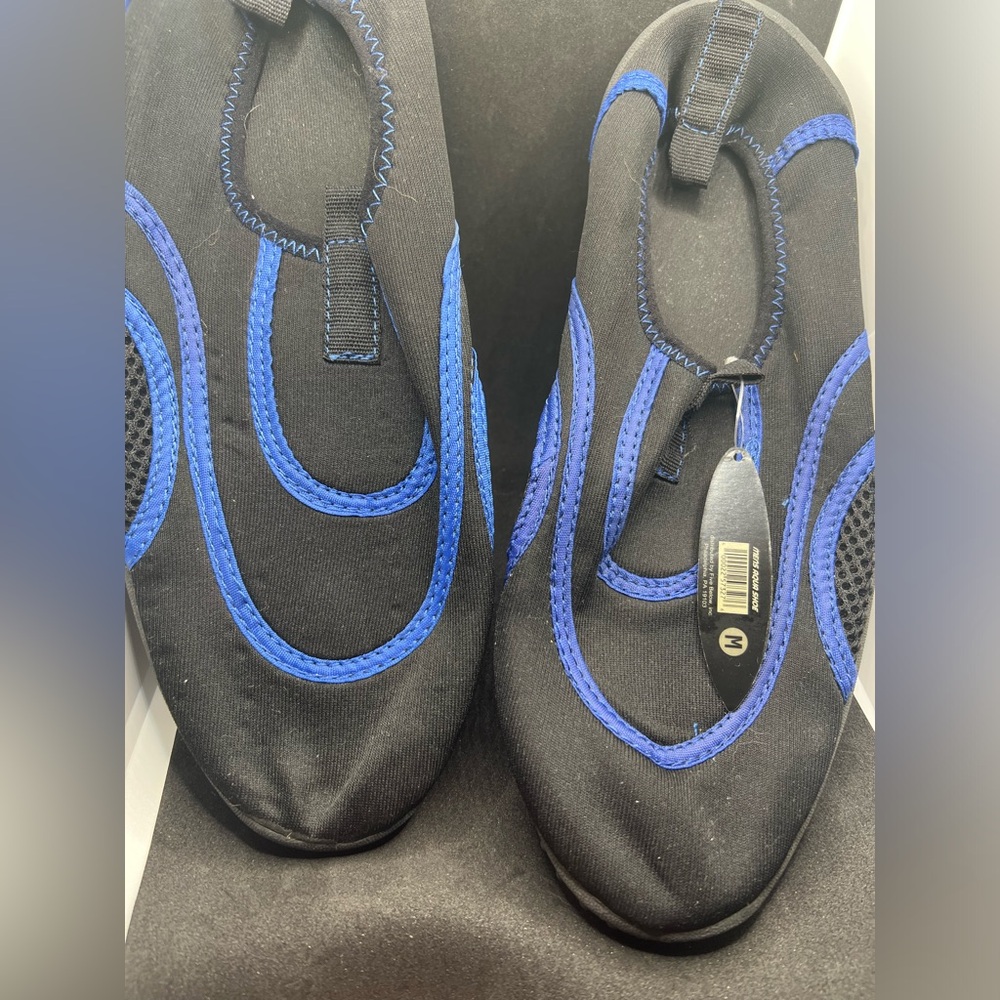Water Shoes - from Walmart - Size Medium